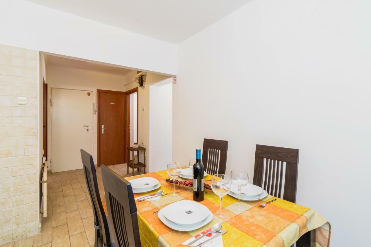 Apartman Fani Fiume Kültér fotó