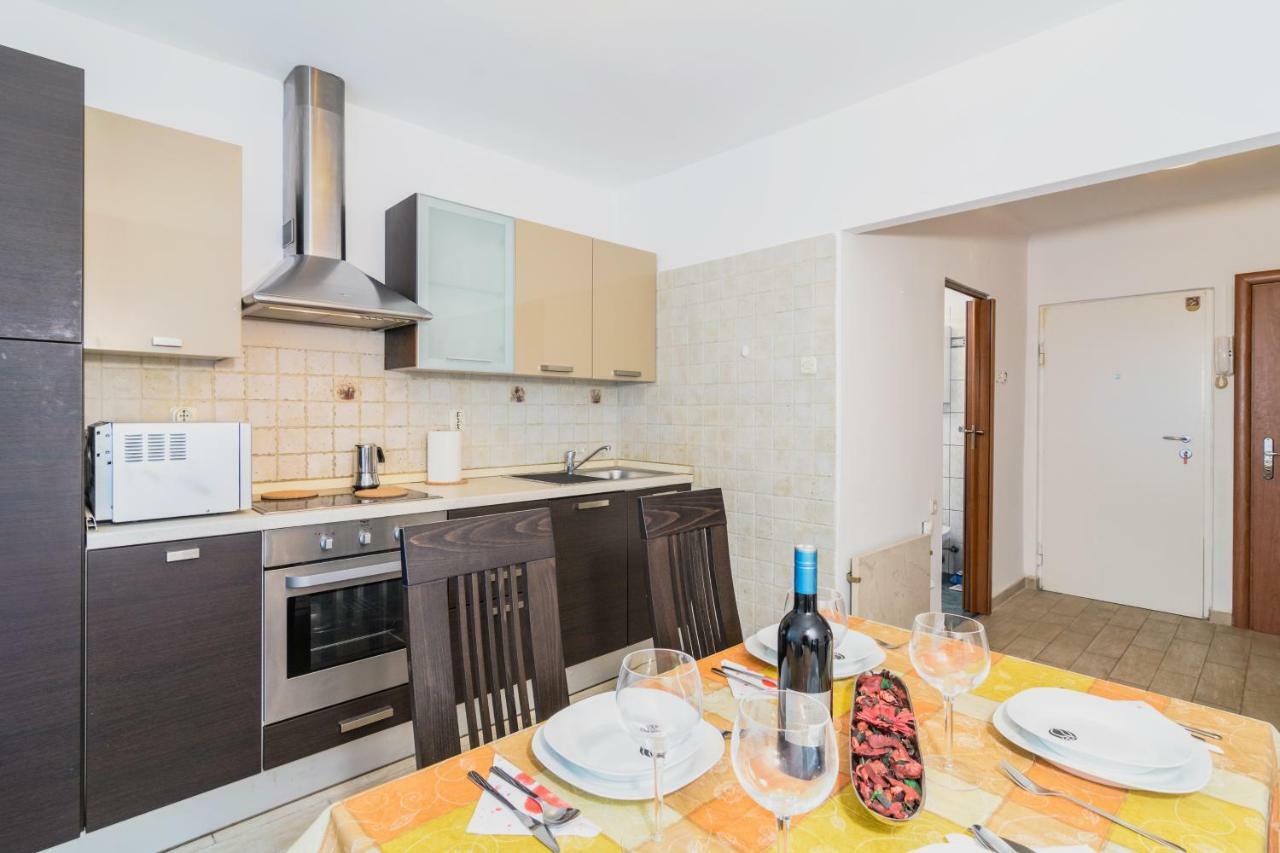 Apartman Fani Fiume Kültér fotó
