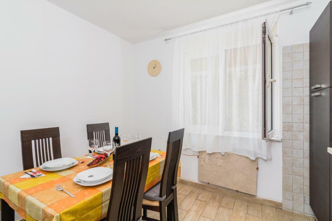 Apartman Fani Fiume Kültér fotó