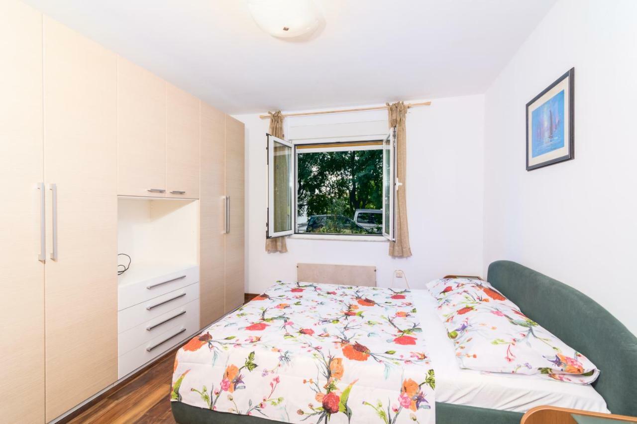 Apartman Fani Fiume Kültér fotó