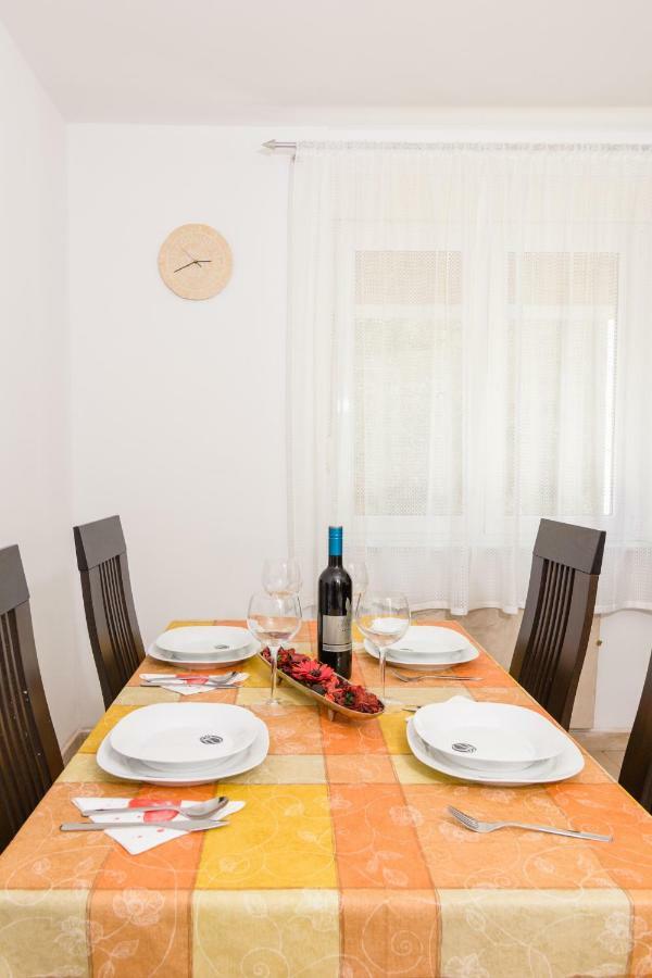 Apartman Fani Fiume Kültér fotó