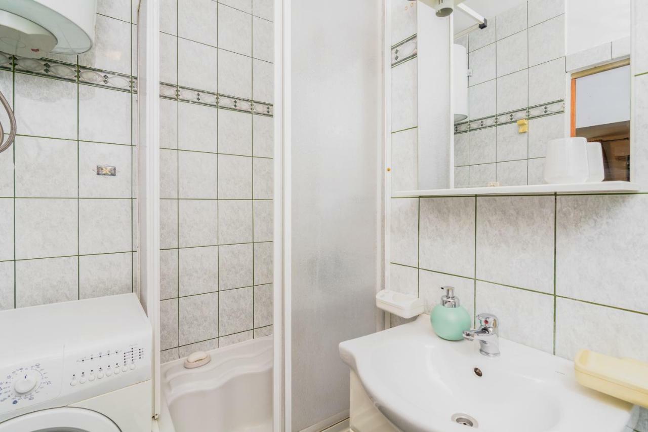 Apartman Fani Fiume Kültér fotó