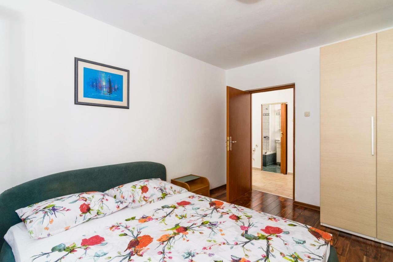 Apartman Fani Fiume Kültér fotó