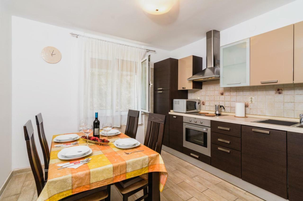 Apartman Fani Fiume Kültér fotó