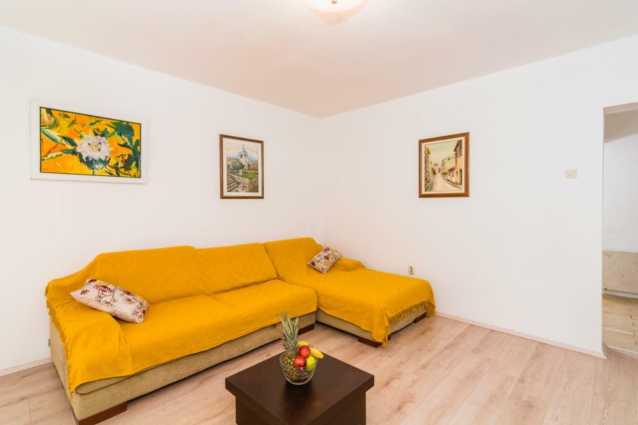Apartman Fani Fiume Kültér fotó