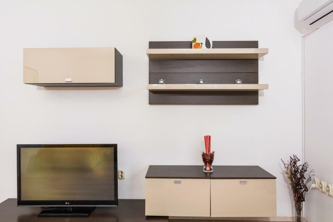 Apartman Fani Fiume Kültér fotó