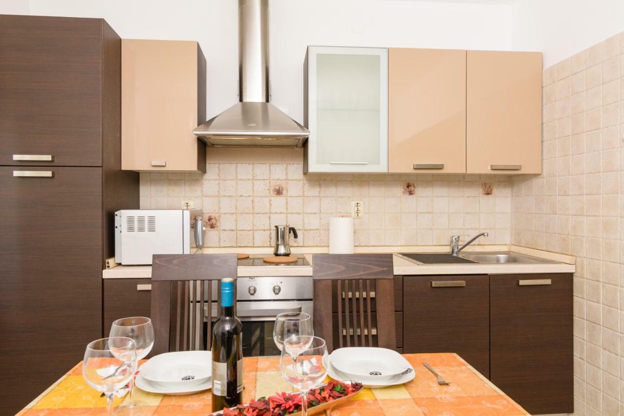 Apartman Fani Fiume Kültér fotó