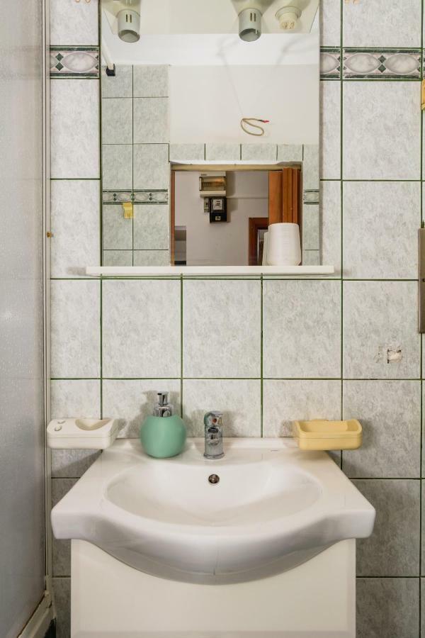 Apartman Fani Fiume Kültér fotó