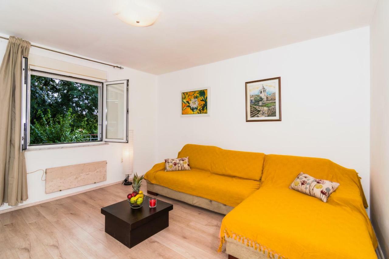 Apartman Fani Fiume Kültér fotó