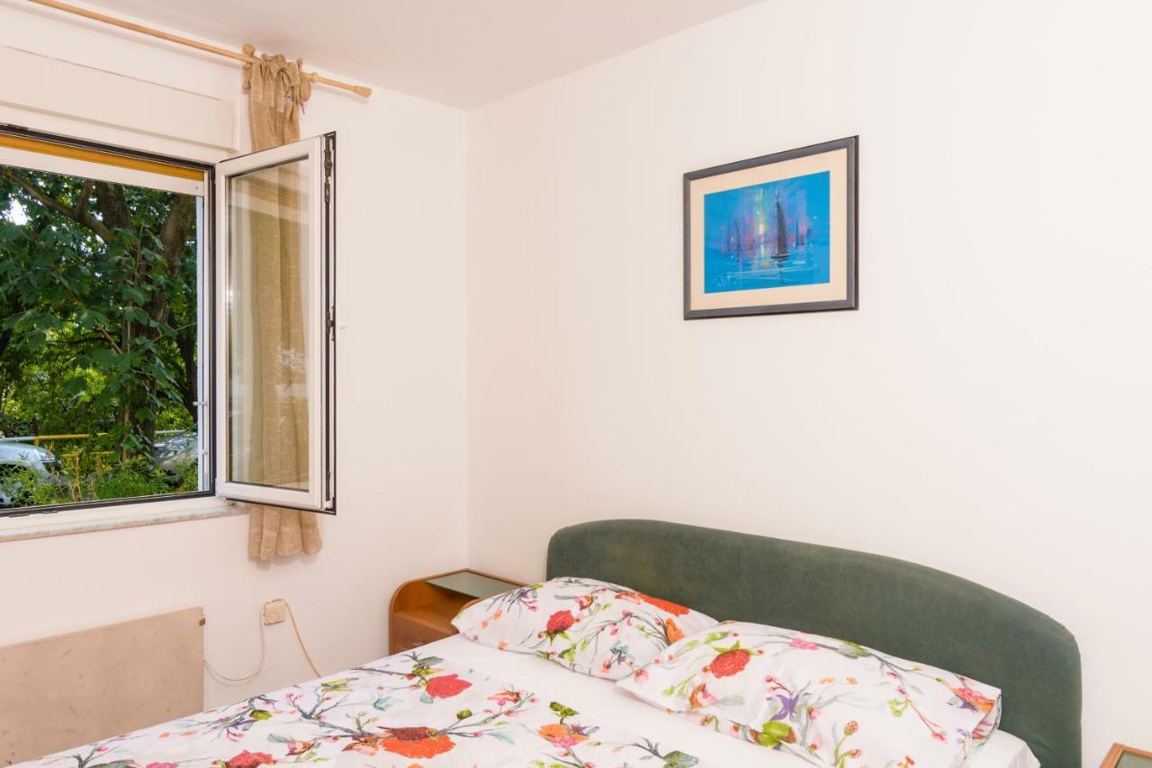 Apartman Fani Fiume Kültér fotó