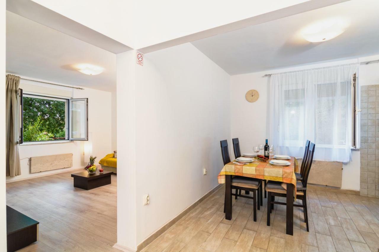 Apartman Fani Fiume Kültér fotó
